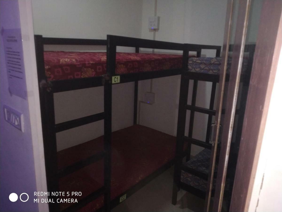 Citybackpacker Hostel New Delhi Exterior photo