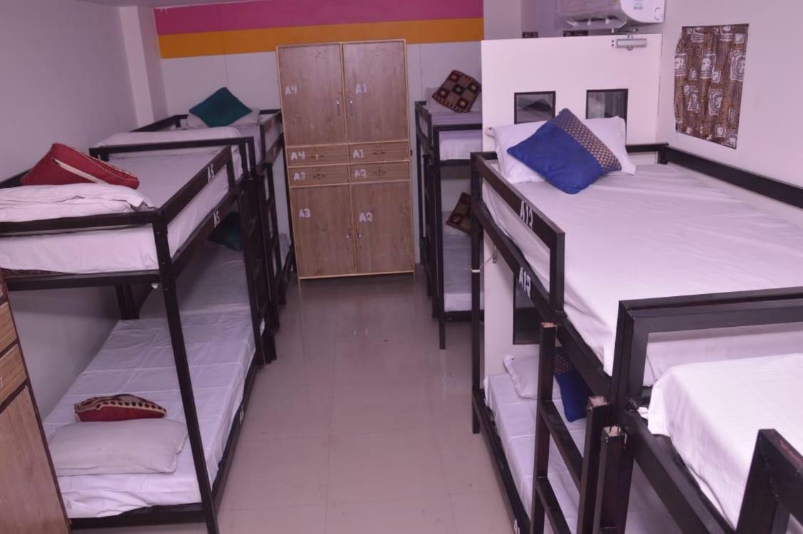 Citybackpacker Hostel New Delhi Exterior photo